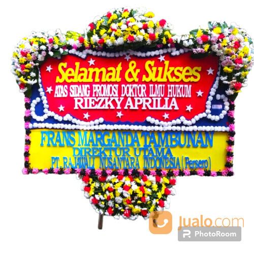 Toko Bunga Papan di Cibiru Bandung