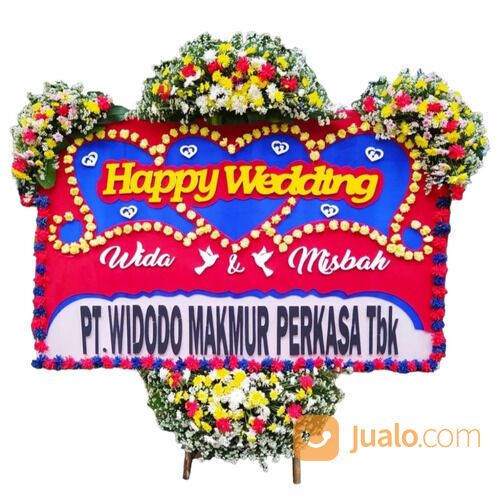 Toko Bunga Papan di Cibiru Bandung