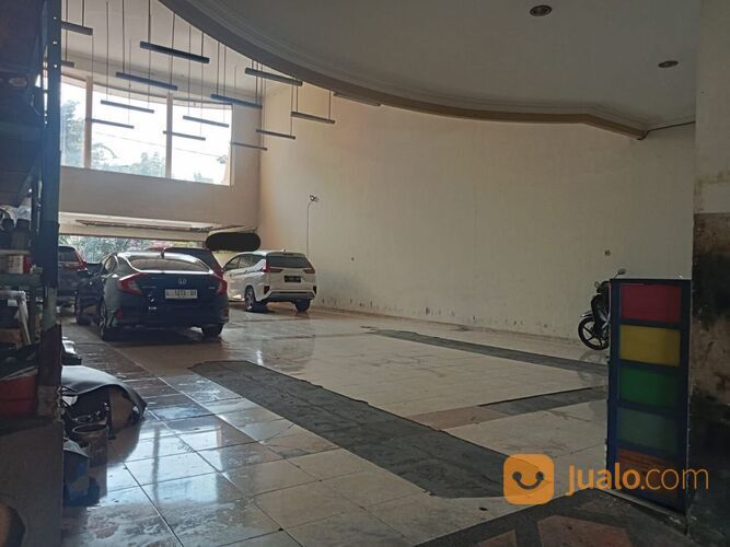 SIAP CARI CUAN LOKASI PREMIUM Ex Showroom Mobil Raya Kertajaya Surabaya Murah 30jtan/m2