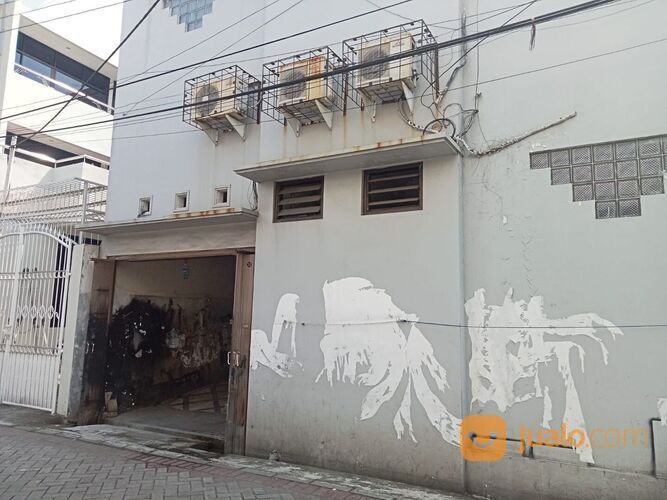 SIAP CARI CUAN LOKASI PREMIUM Ex Showroom Mobil Raya Kertajaya Surabaya Murah 30jtan/m2