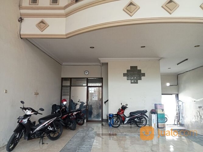 SIAP CARI CUAN LOKASI PREMIUM Ex Showroom Mobil Raya Kertajaya Surabaya Murah 30jtan/m2