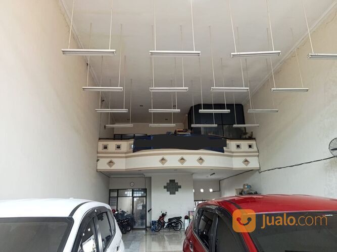 SIAP CARI CUAN LOKASI PREMIUM Ex Showroom Mobil Raya Kertajaya Surabaya Murah 30jtan/m2