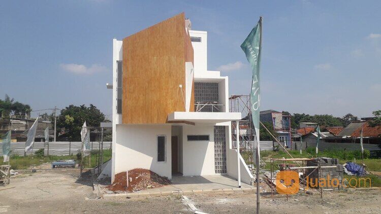 Dibawah Harga Pasaran Bintaro Tangerang Selatan Rumah 2LT DP 70 Juta ALL IN