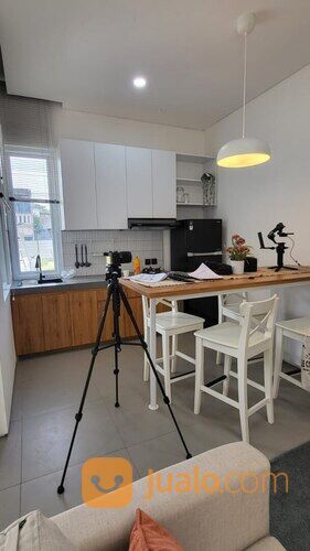 Dibawah Harga Pasaran Bintaro Tangerang Selatan Rumah 2LT DP 70 Juta ALL IN