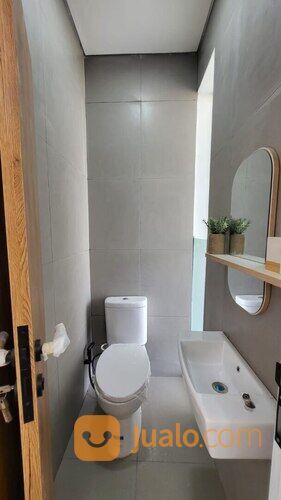 Dibawah Harga Pasaran Bintaro Tangerang Selatan Rumah 2LT DP 70 Juta ALL IN