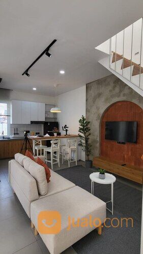 Dibawah Harga Pasaran Bintaro Tangerang Selatan Rumah 2LT DP 70 Juta ALL IN