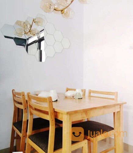 Rumah cluster minimalis ready stock dekat sumarecon bekasi