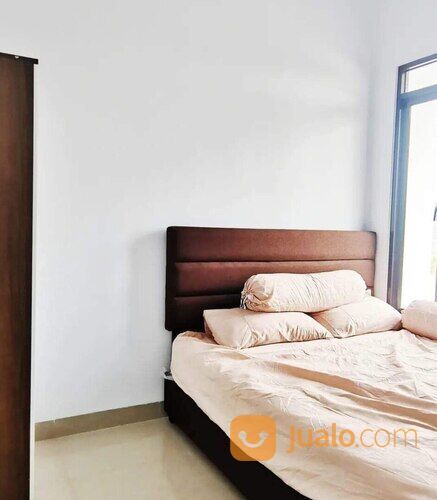 Rumah cluster minimalis ready stock dekat sumarecon bekasi