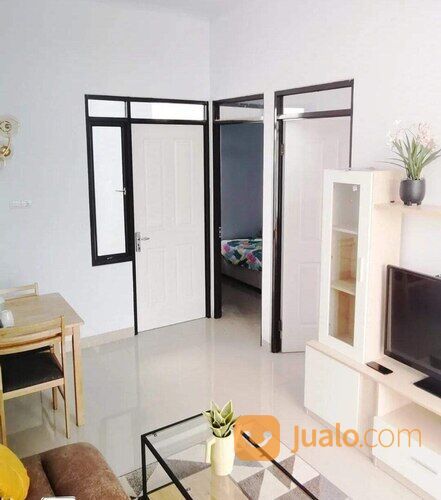 Rumah cluster minimalis ready stock dekat sumarecon bekasi