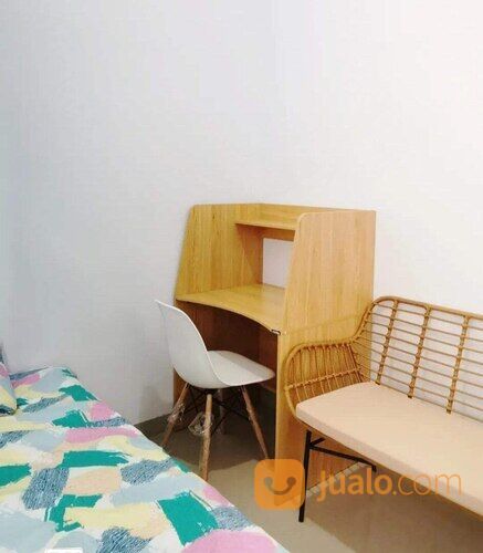 Rumah cluster minimalis ready stock dekat sumarecon bekasi