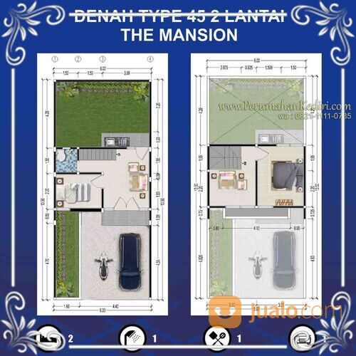 Perumahan Tugurejo Kediri