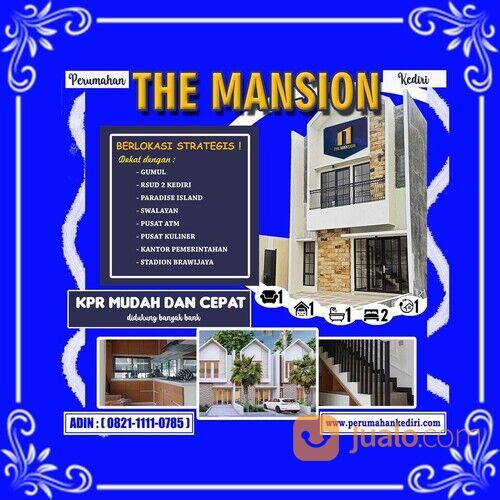 Perumahan Tugurejo Kediri