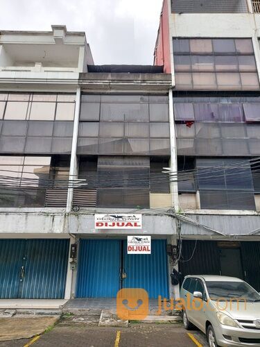 Ruko Roxy Mas (Ukuran 4,5x22 m)