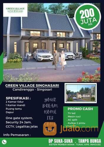 PERUMAHAN GRAND VILLAGE DEKAT BEBERAPA FASILITAS PENDIDIKAN