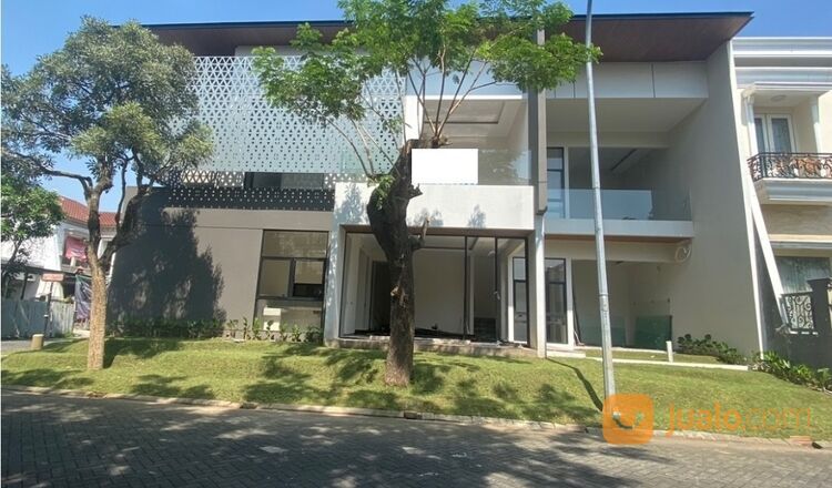 Rumah Wisata Bukit Mas cluster Alexandria blok C4