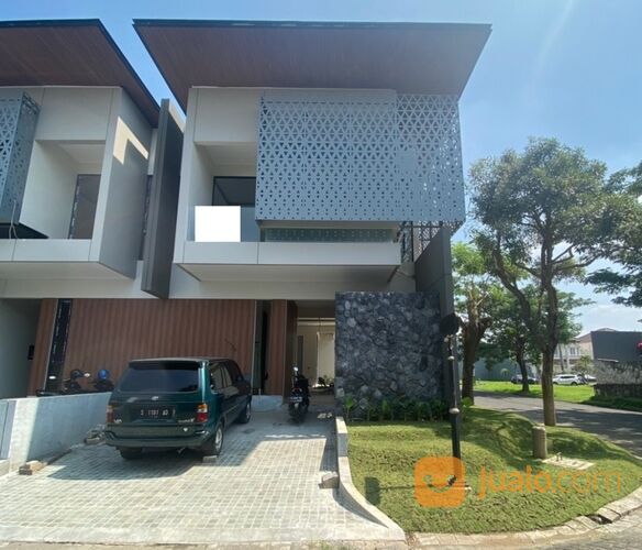 Rumah Wisata Bukit Mas cluster Alexandria blok C4