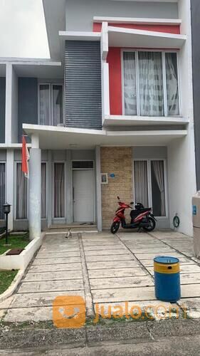 Rumah Cluster Garcia Modernland