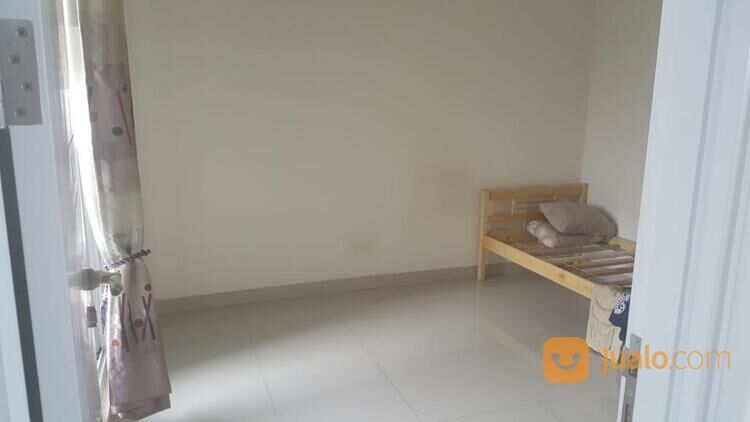 Rumah Cluster Garcia Modernland