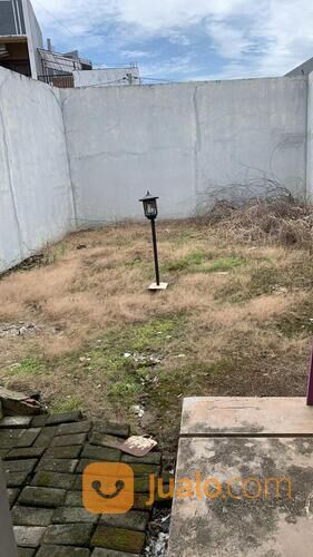 Rumah Cluster Garcia Modernland