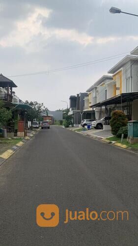 Rumah Cluster Garcia Modernland