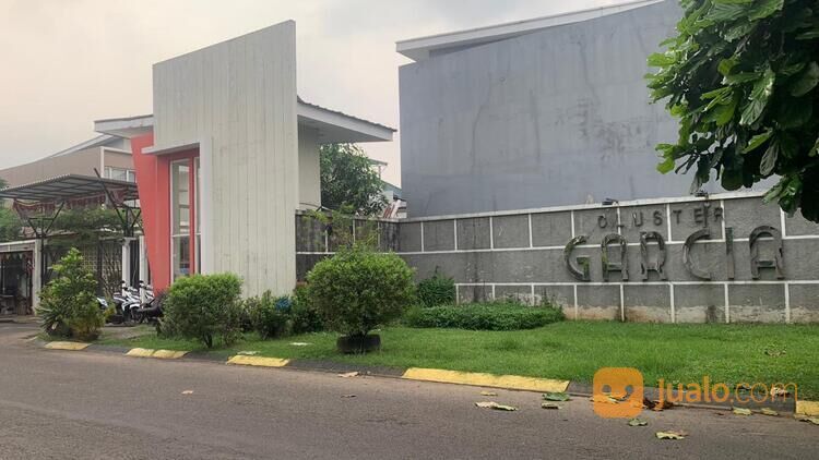 Rumah Cluster Garcia Modernland
