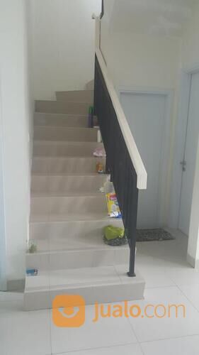 Rumah Cluster Garcia Modernland