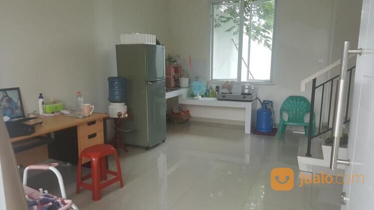 Rumah Cluster Garcia Modernland