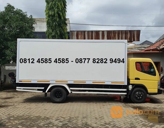 Mitsubishi Engkel Truk Box Pendingin Freezer Thermoking Denso Hwasung Daging Buah Sayuran