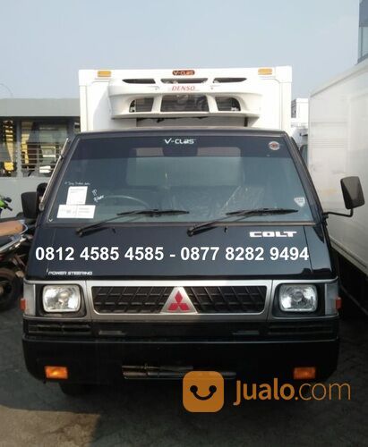 Mitsubishi L300 Box Freezer Box Pendingin Thermoking Denso Hwasung Boxchiller Daging Beku