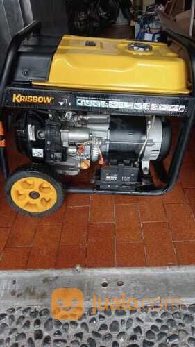 GENSET KRISBOW 8500 WATT