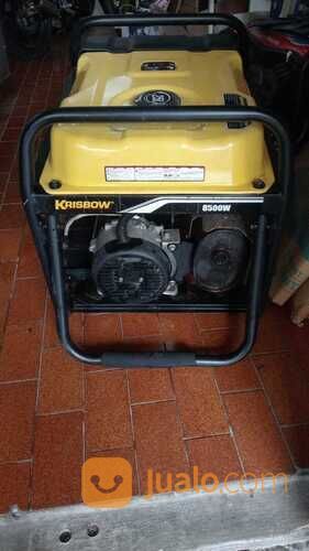 GENSET KRISBOW 8500 WATT