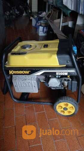 GENSET KRISBOW 8500 WATT