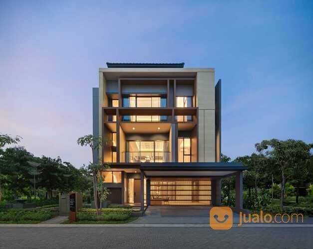 Kanade The Zora Konsep Perumahan Jepang BSD