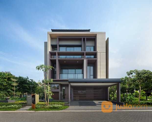 Kanade The Zora Konsep Perumahan Jepang BSD