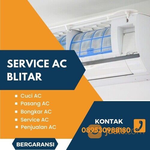 Service AC Wlingi 089530988180