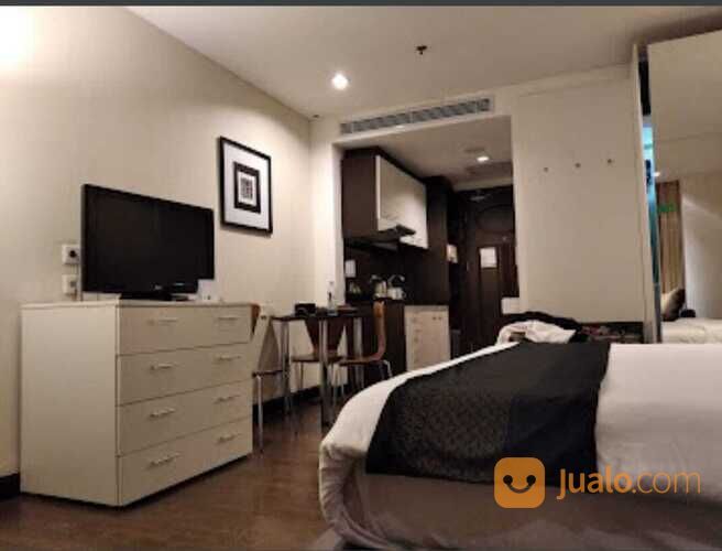 Condotel apartemen Hotel El Royale Braga Pusat Kota dekat ke Batununggal Indah dan Setra Duta