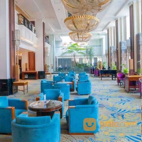 Condotel apartemen Hotel El Royale Braga Pusat Kota dekat ke Batununggal Indah dan Setra Duta