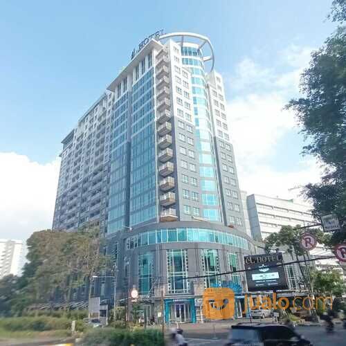 Condotel apartemen Hotel El Royale Braga Pusat Kota dekat ke Batununggal Indah dan Setra Duta