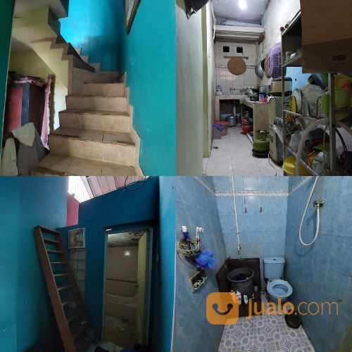 Rumah Second 595JT di depok @ Pondok Sukmajaya Permai