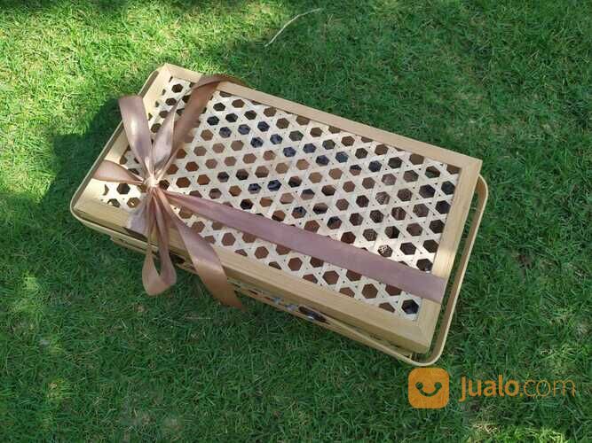 Hampers Lebaran/ Parcel Alat Makan Kayu/ Hampers Peralatan Dapur - KOTAK MOTOPORU