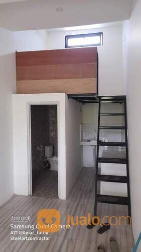 Kontrakan dan Kios Murah Kawasan Cikupa