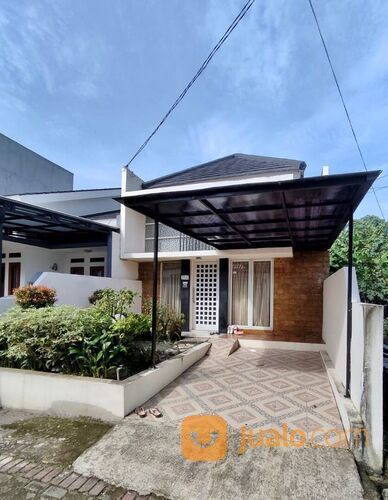 Rumah Hunian Dekat Mal BTM Bogor