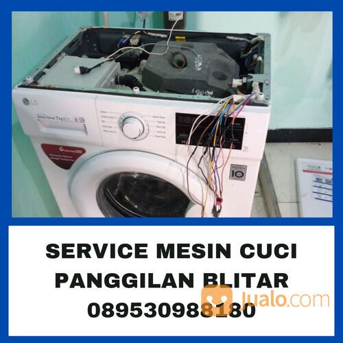 Service Mesin Cuci Wlingi 089530988180