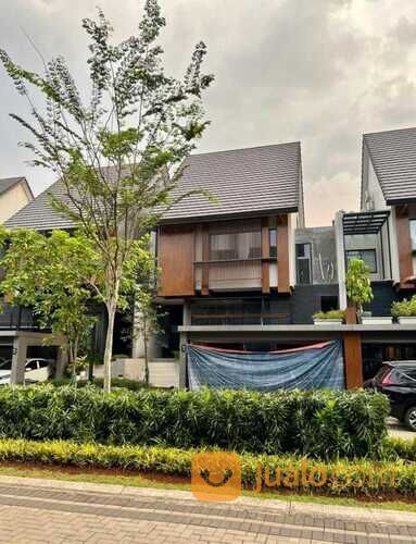 Rumah Greenwich Park Cluster Caelus BSD City
