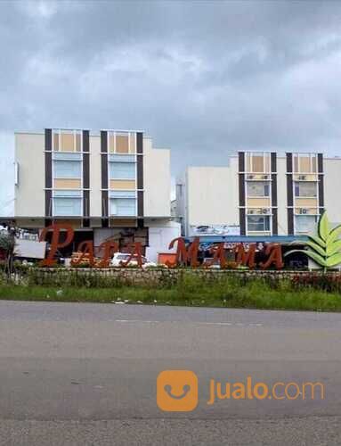 Ruko 3 Lantai Papa Mama Residences