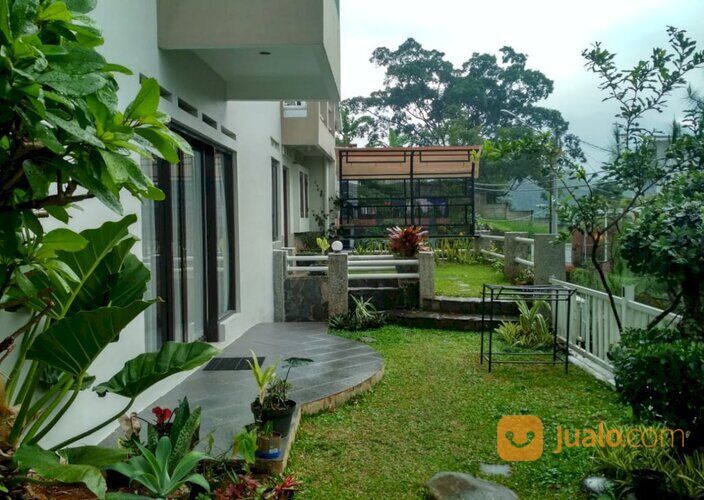 Rumah Villa Posisi Hook Murah Di Buana Hilltop View Residence Ujungberung Bandung Semi Furnish