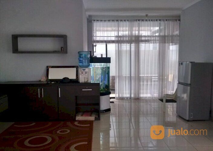 Rumah Villa Posisi Hook Murah Di Buana Hilltop View Residence Ujungberung Bandung Semi Furnish
