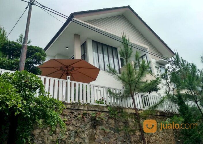 Rumah Villa Posisi Hook Murah Di Buana Hilltop View Residence Ujungberung Bandung Semi Furnish