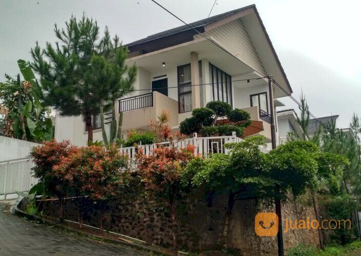 Rumah Villa Posisi Hook Murah Di Buana Hilltop View Residence Ujungberung Bandung Semi Furnish