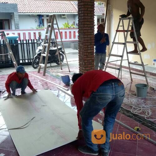 Jasa spesialis atap bocor Cinere jagakarsa